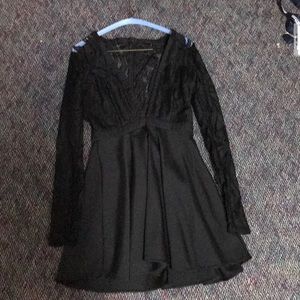 Tobi All I Want Skater Dress